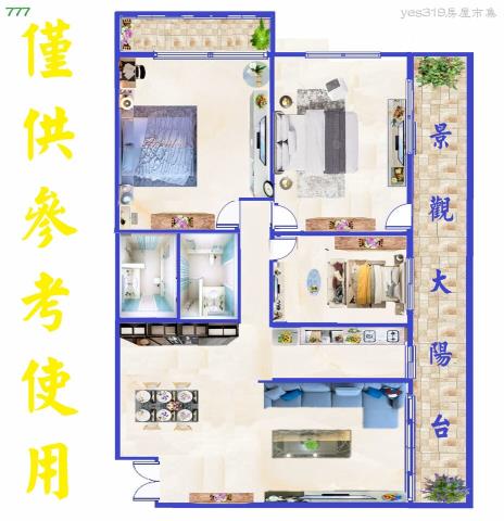 鳳山公寓-13