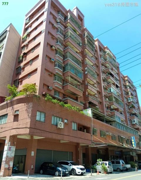 鳳山大樓-14